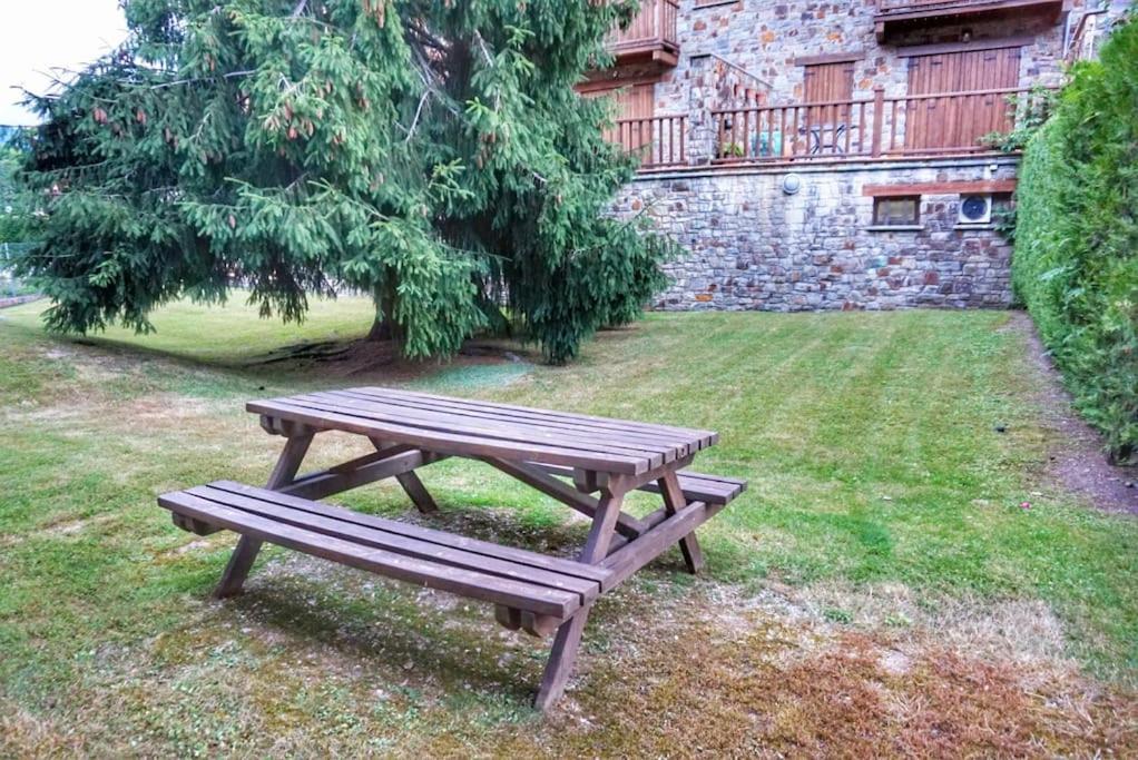 Can Vila- Vall De Camprodon Vilallonga de Ter Bagian luar foto