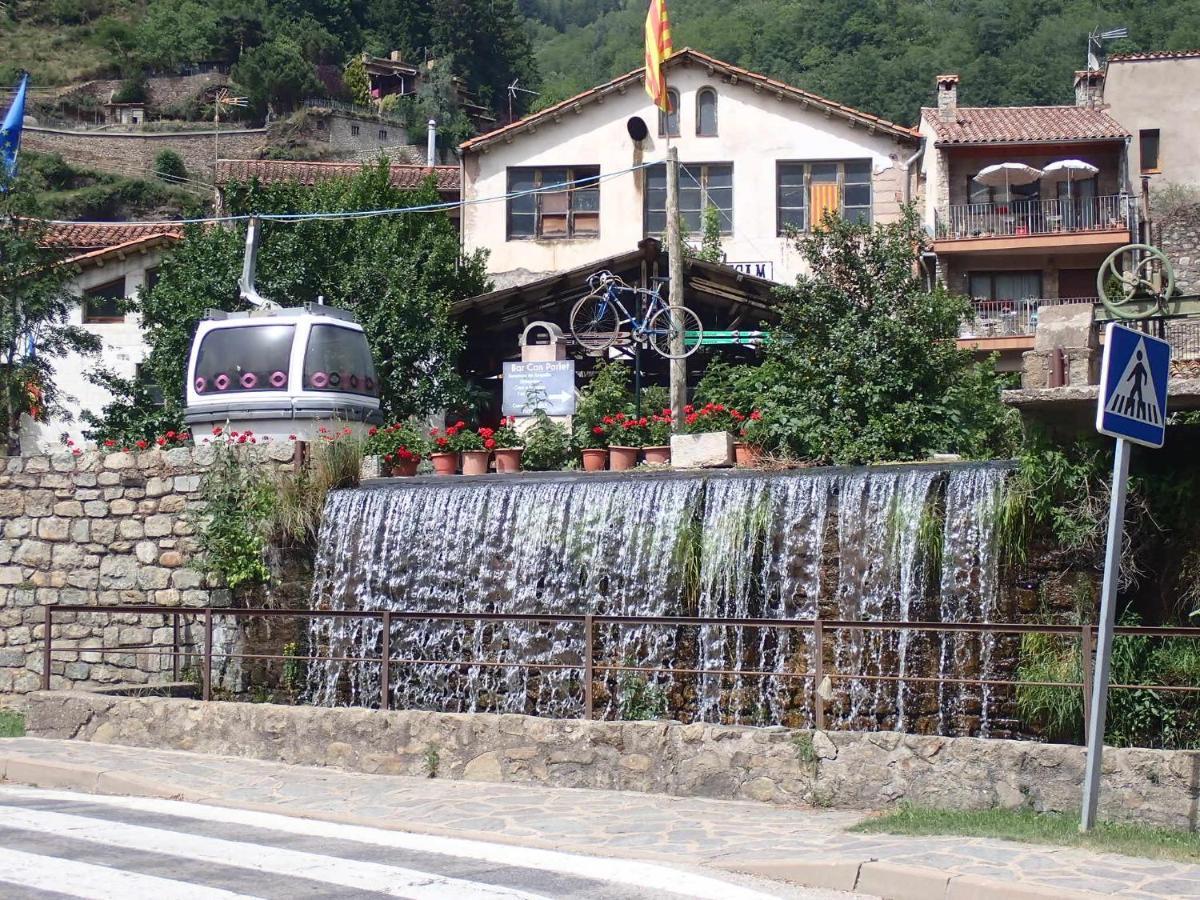Can Vila- Vall De Camprodon Vilallonga de Ter Bagian luar foto