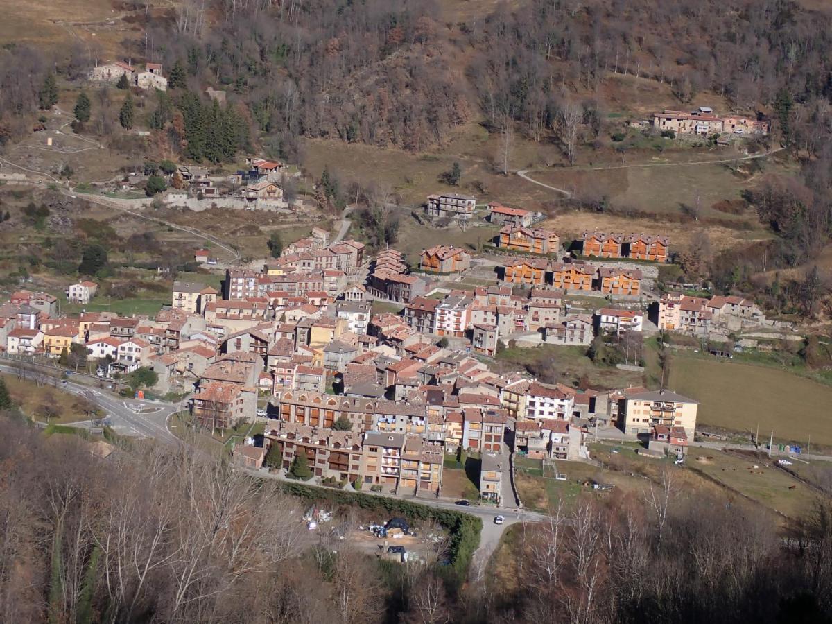 Can Vila- Vall De Camprodon Vilallonga de Ter Bagian luar foto