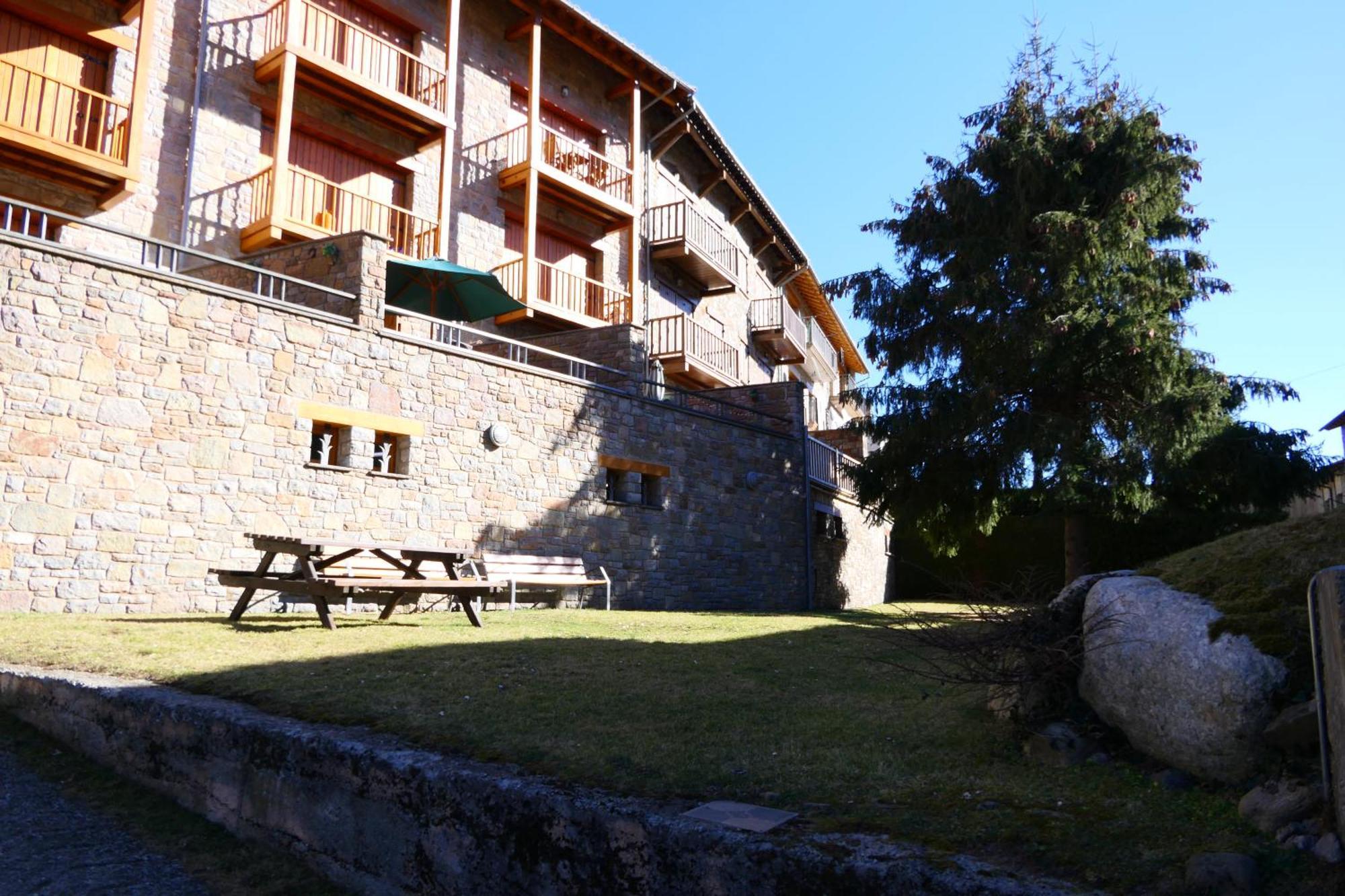 Can Vila- Vall De Camprodon Vilallonga de Ter Bagian luar foto