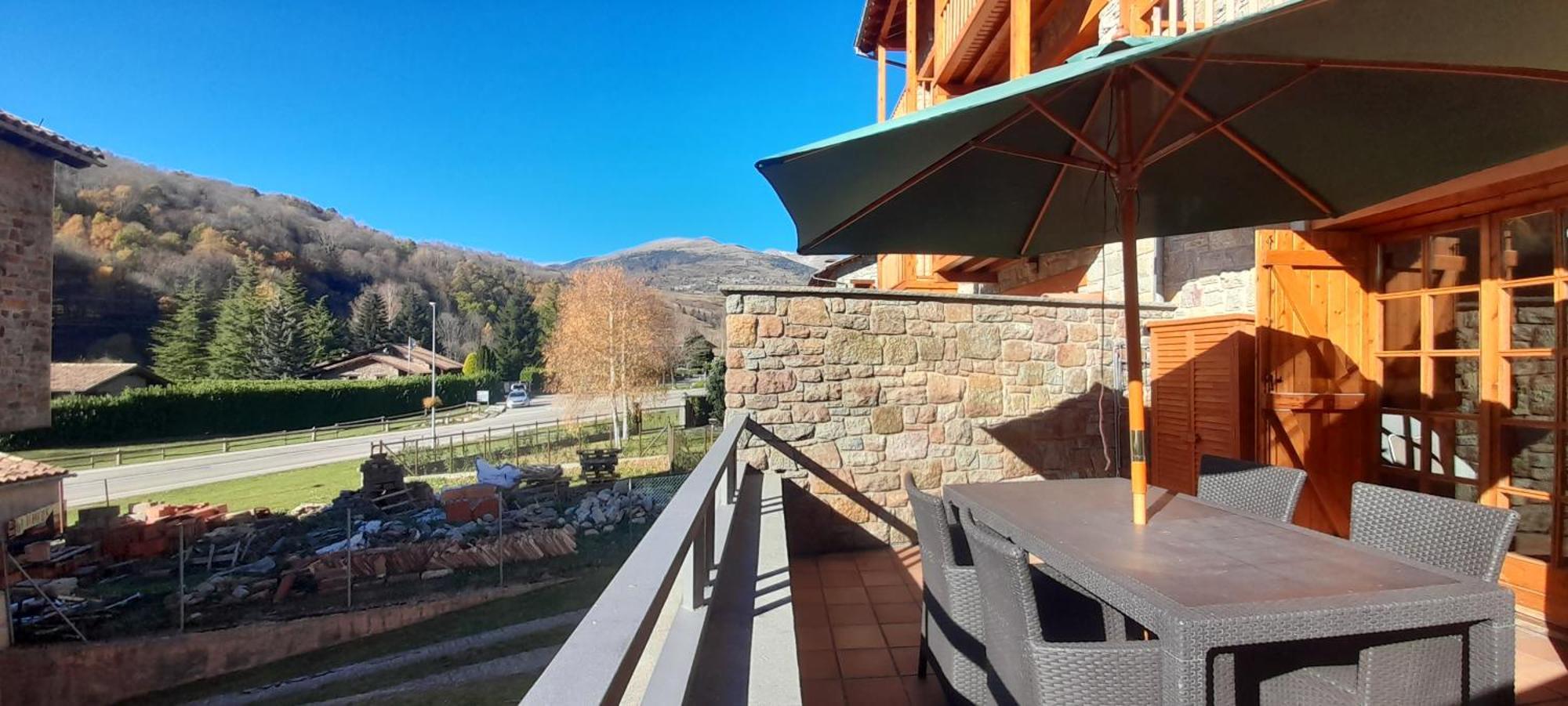 Can Vila- Vall De Camprodon Vilallonga de Ter Bagian luar foto